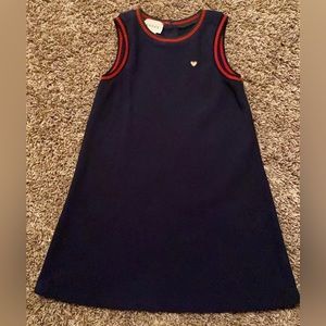 Gucci toddler dress 36 months size 3